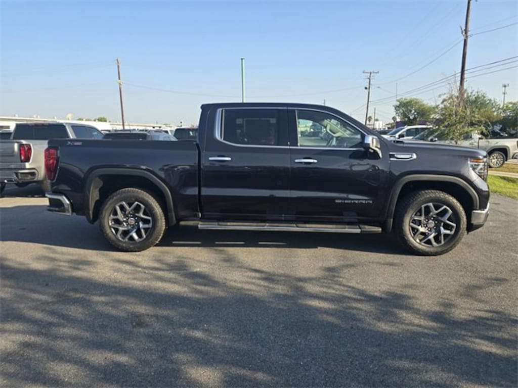 New 2026 GMC Sierra 1500 SLT Truck