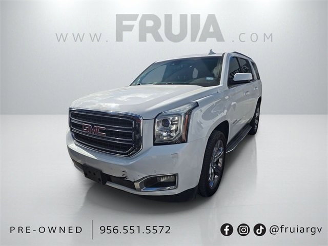 2017 GMC Yukon SLT's photo