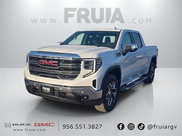 2026 GMC Sierra 1500 SLT's photo