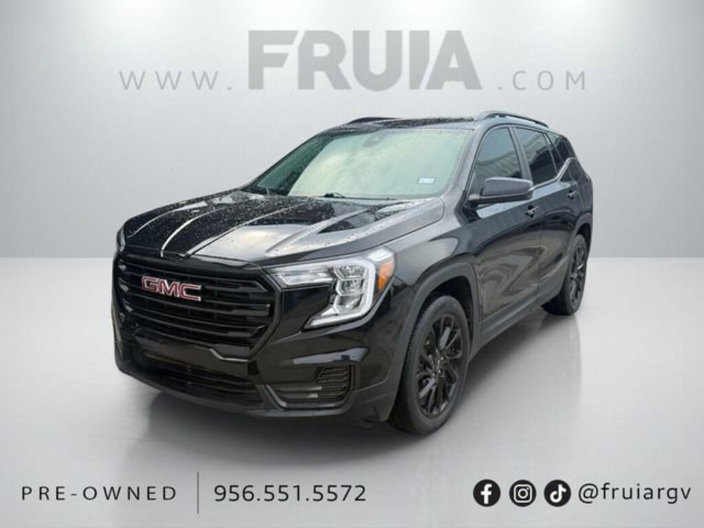 Used 2023 GMC Terrain SLE SUV