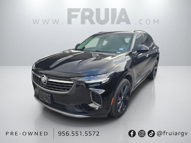 2022 Buick Envision Essence