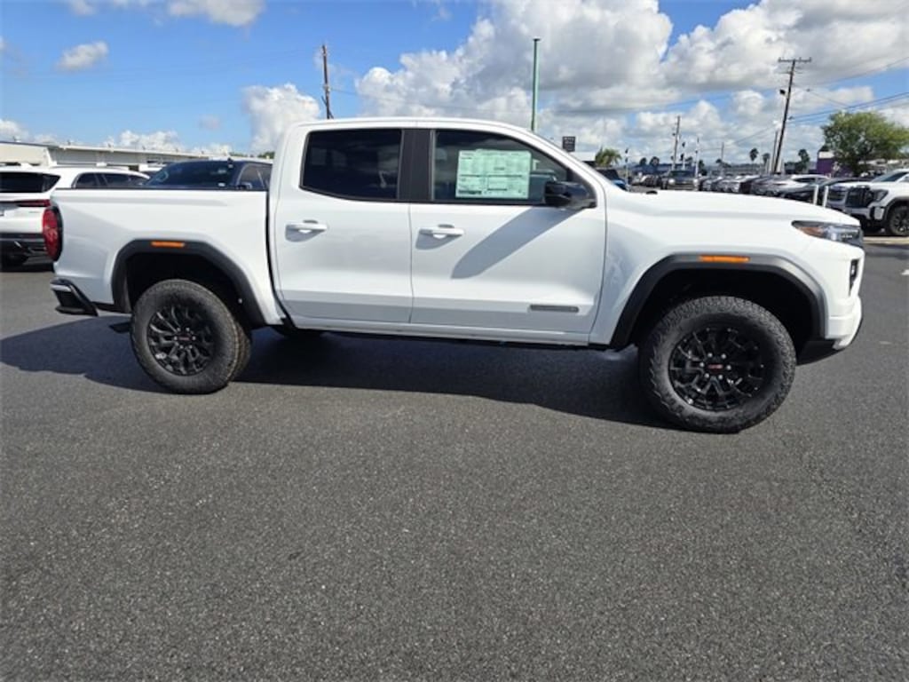 New 2026 GMC Canyon Elevation Truck