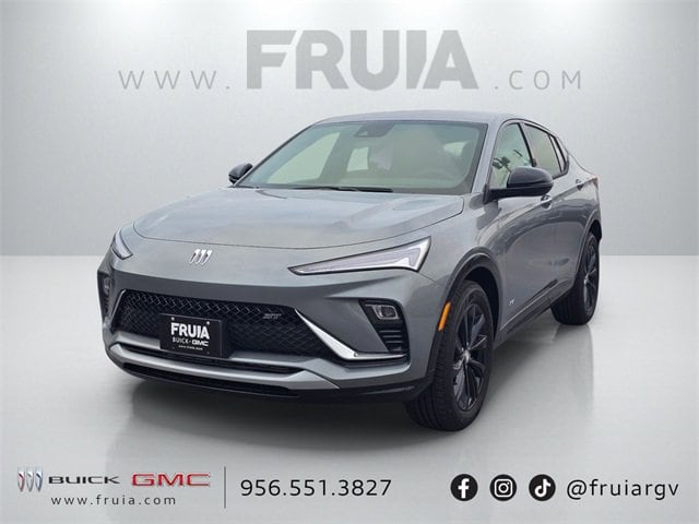 2026 Buick Envista Sport Touring's photo