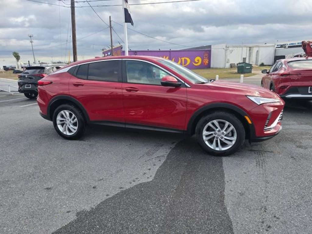New 2026 Buick Envista Preferred SUV