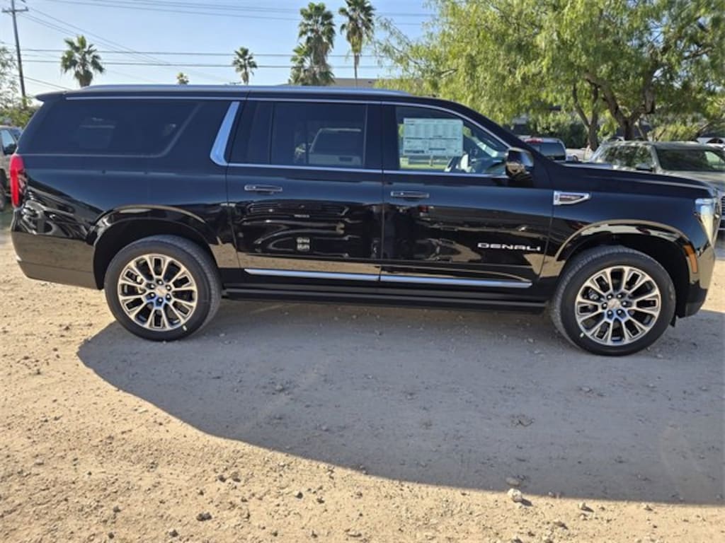 New 2026 GMC Yukon XL Denali SUV