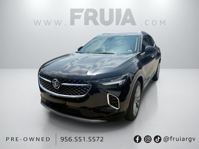 2023 Buick Envision Avenir FWD's photo