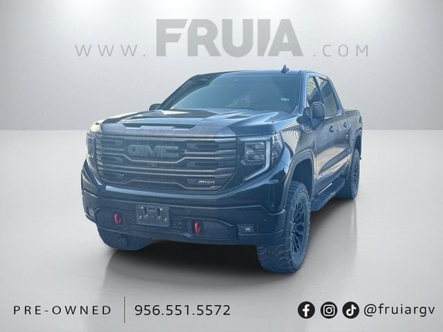 2022 GMC Sierra 4WD Crew Cab Short Box AT4X's photo