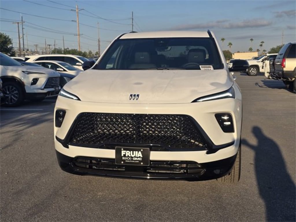 New 2026 Buick Enclave Sport Touring SUV
