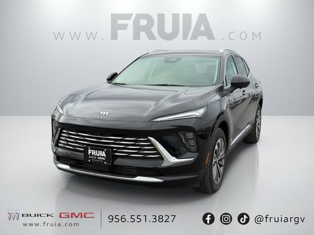 2026 Buick Envision Preferred