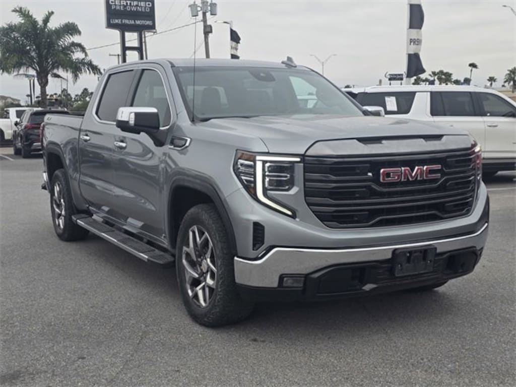 Used 2023 GMC Sierra 1500 SLT Truck