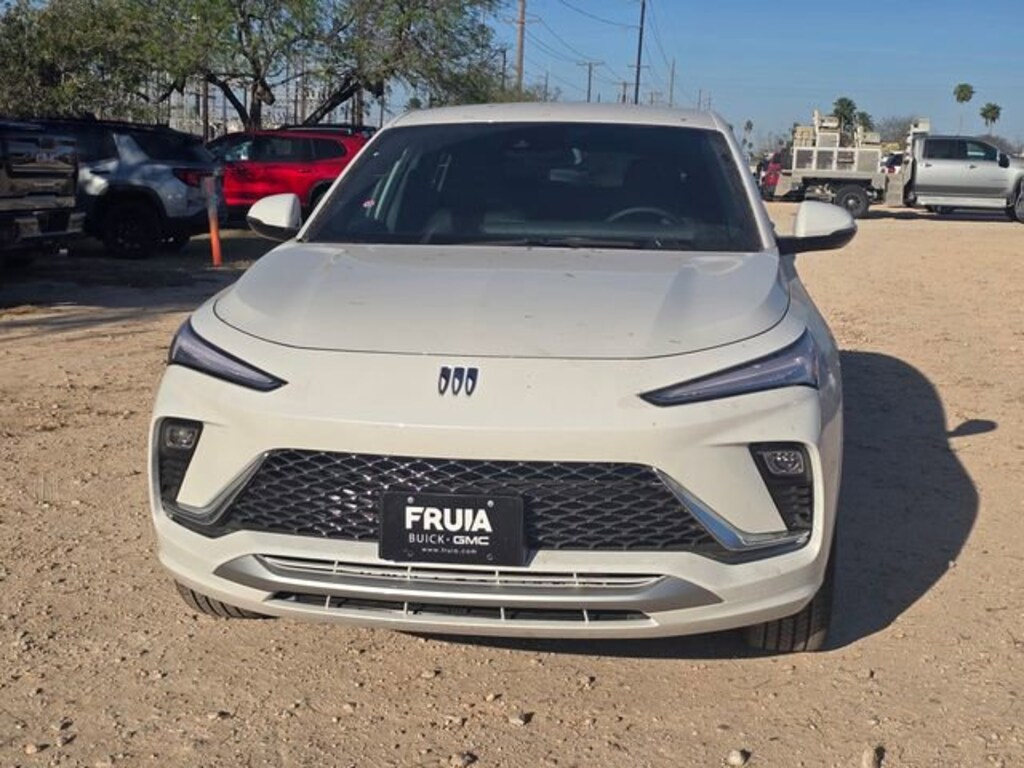 New 2026 Buick Envista Avenir SUV