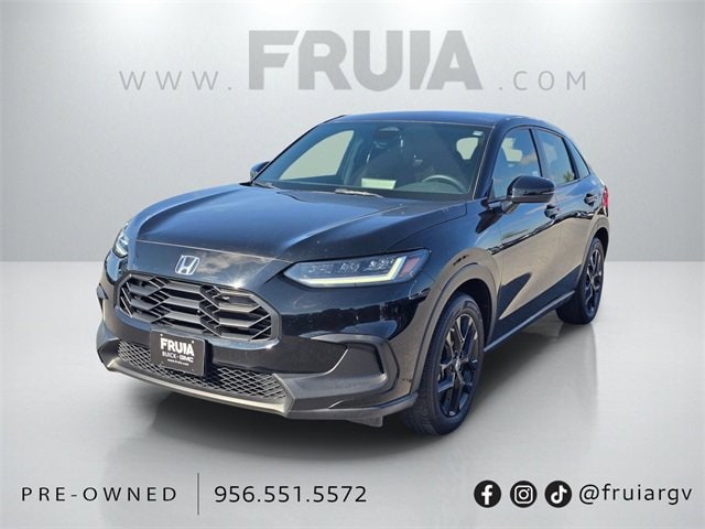 2023 Honda HR-V Sport's photo