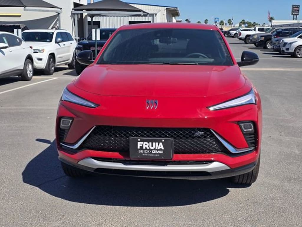 New 2026 Buick Envista Sport Touring SUV