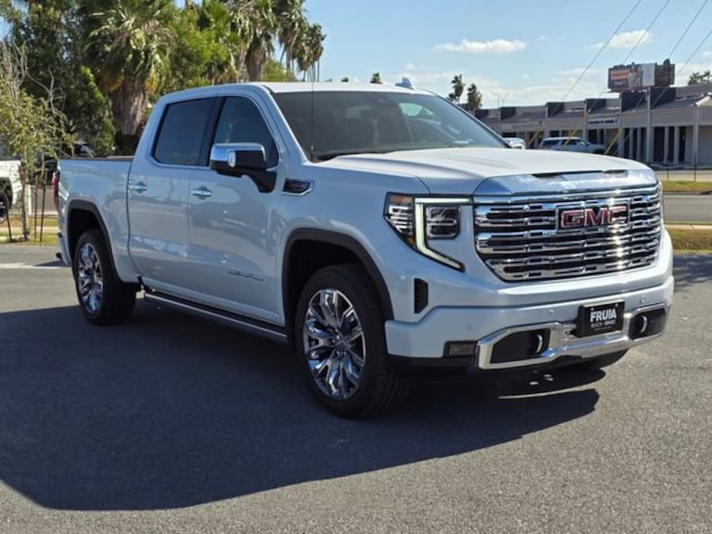 New 2026 GMC Sierra 1500 Denali Truck