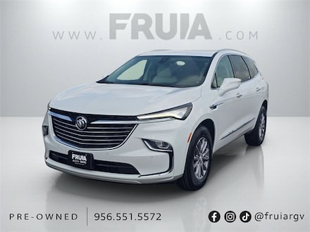 2023 Buick Enclave Essence SUV