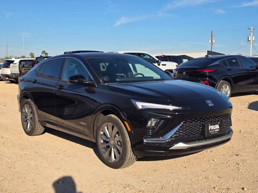 New 2026 Buick Envista Avenir SUV