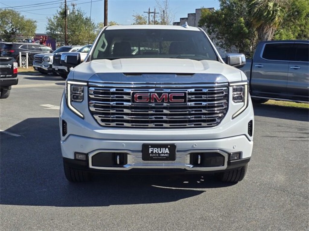 New 2026 GMC Sierra 1500 Denali Truck