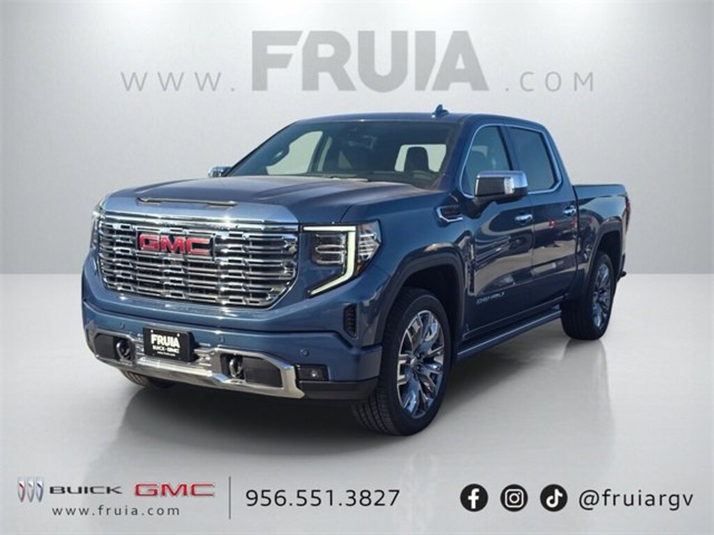 New 2026 GMC Sierra 1500 Denali Truck