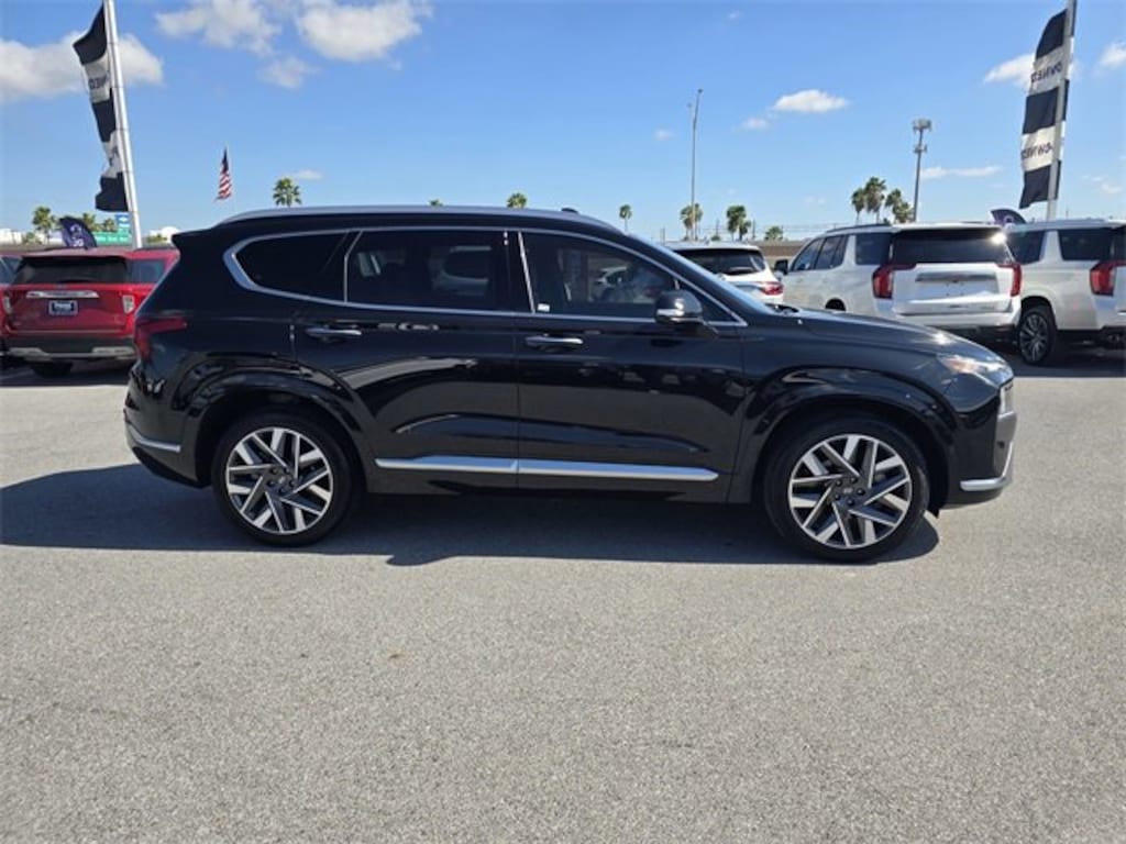 Used 2023 Hyundai Santa Fe Calligraphy