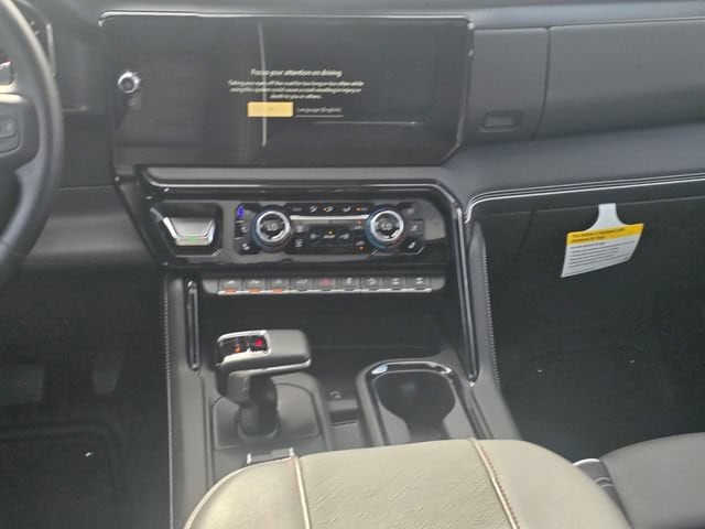 2026 GMC Sierra 1500 AT4X - Photo 15