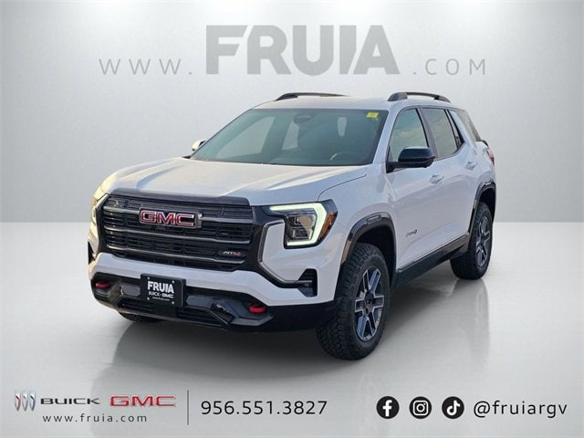 2026 GMC Terrain AT4's photo