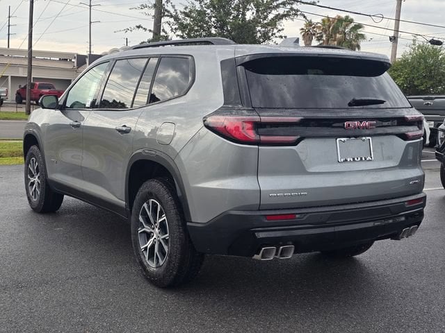 2026 GMC Acadia AT4 - Photo 7