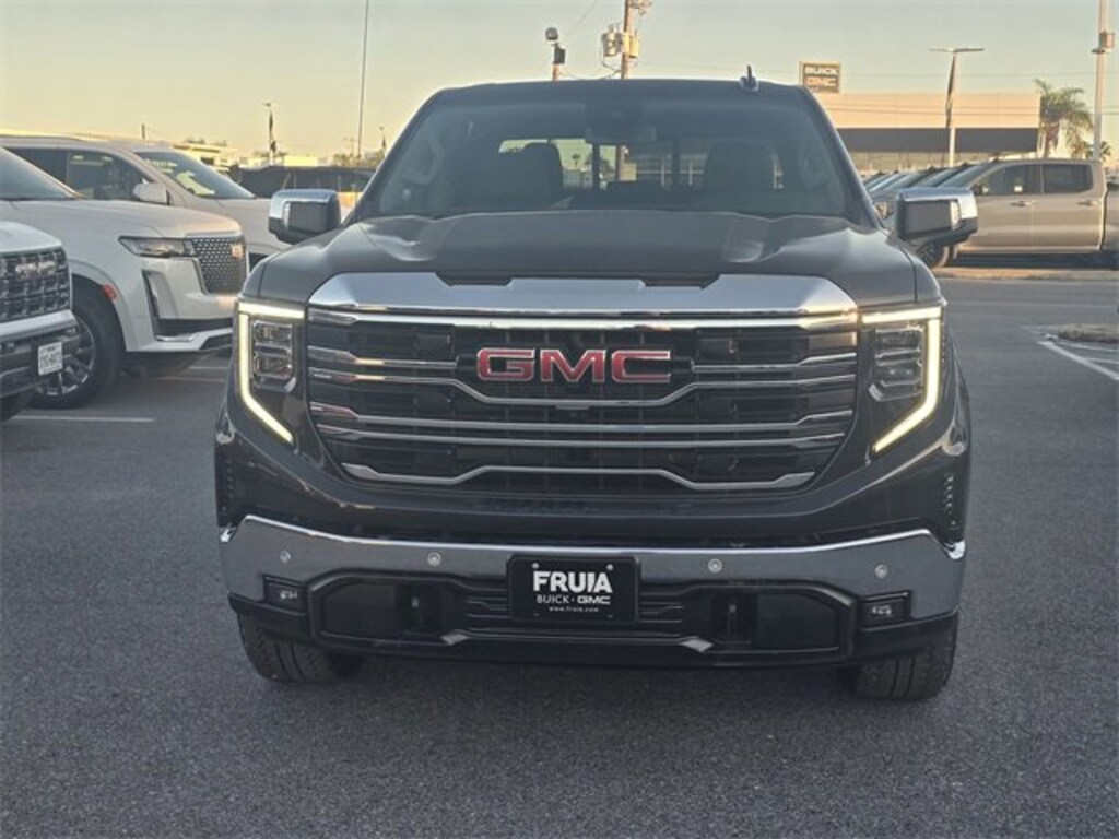 New 2026 GMC Sierra 1500 SLT Truck