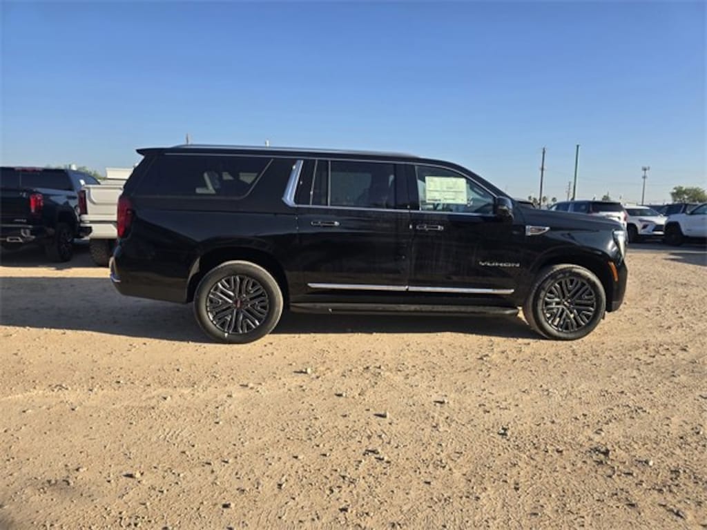 New 2026 GMC Yukon XL Elevation SUV