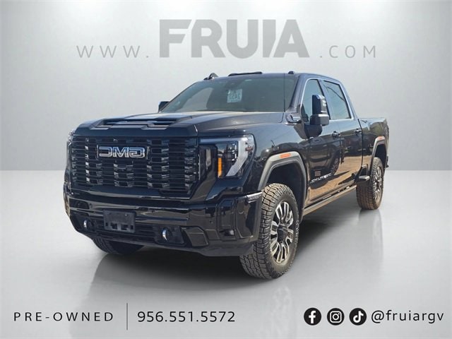 2024 GMC Sierra 2500HD Denali Ultimate