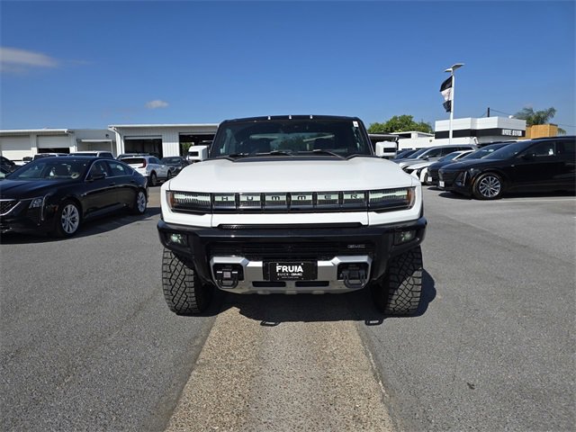 2025 Gmc Hummer EV Pickup photo 2