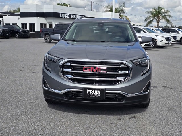 2018 Gmc Terrain SLT photo 2