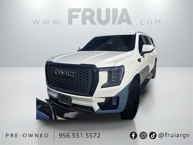 2021 GMC Yukon XL SLT's photo