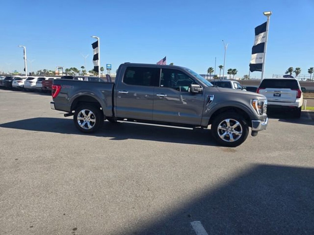 Used 2023 Ford F-150 XL