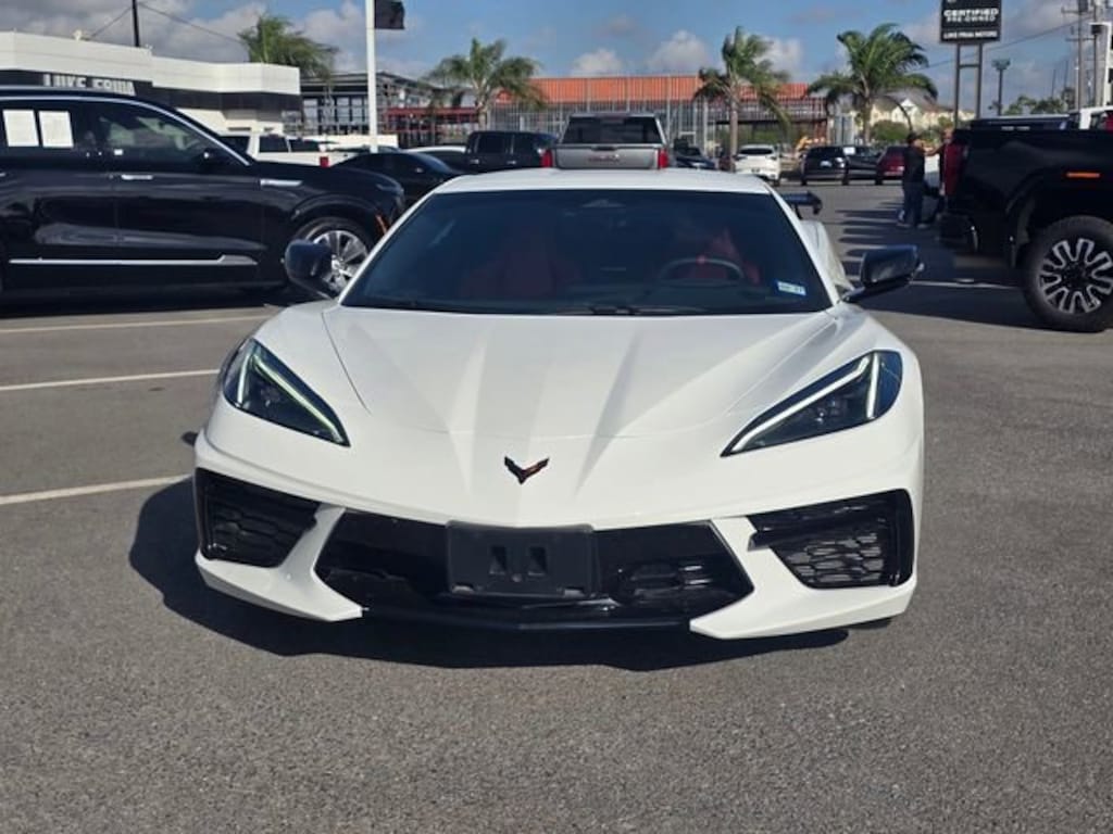 Used 2026 Chevrolet Corvette Stingray 1LT Performance