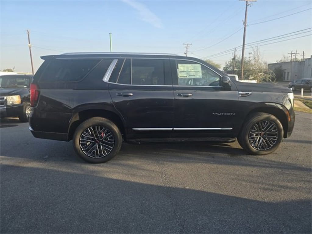 New 2026 GMC Yukon Elevation SUV