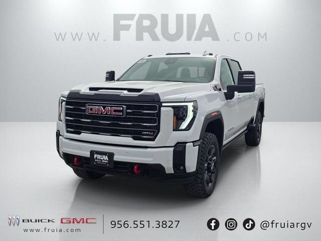 2026 GMC Sierra 2500HD AT4 - Photo 1