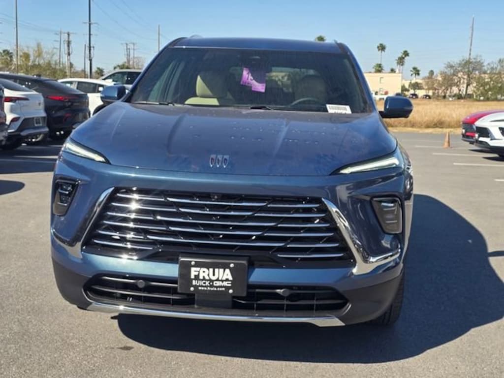 New 2026 Buick Enclave Preferred SUV