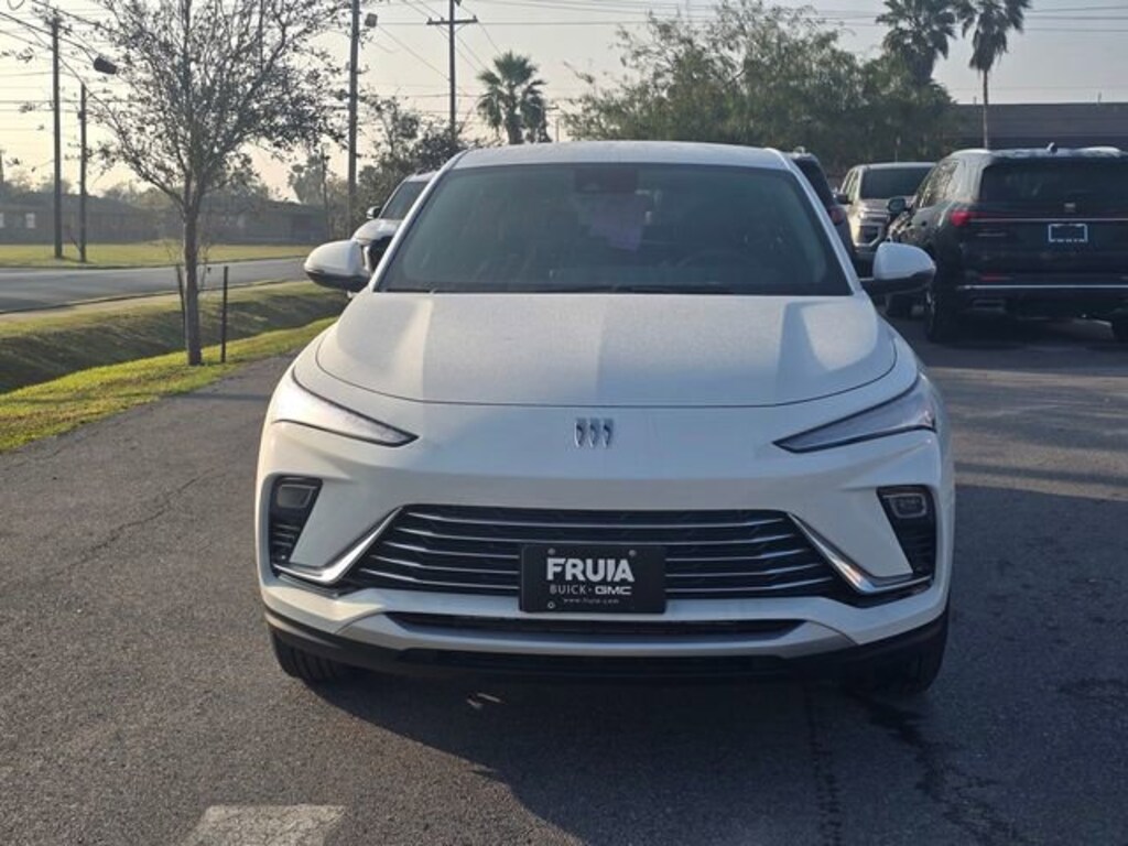 New 2026 Buick Envista Preferred SUV