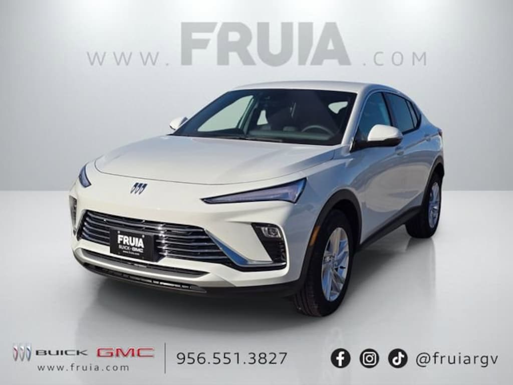 New 2026 Buick Envista Preferred SUV