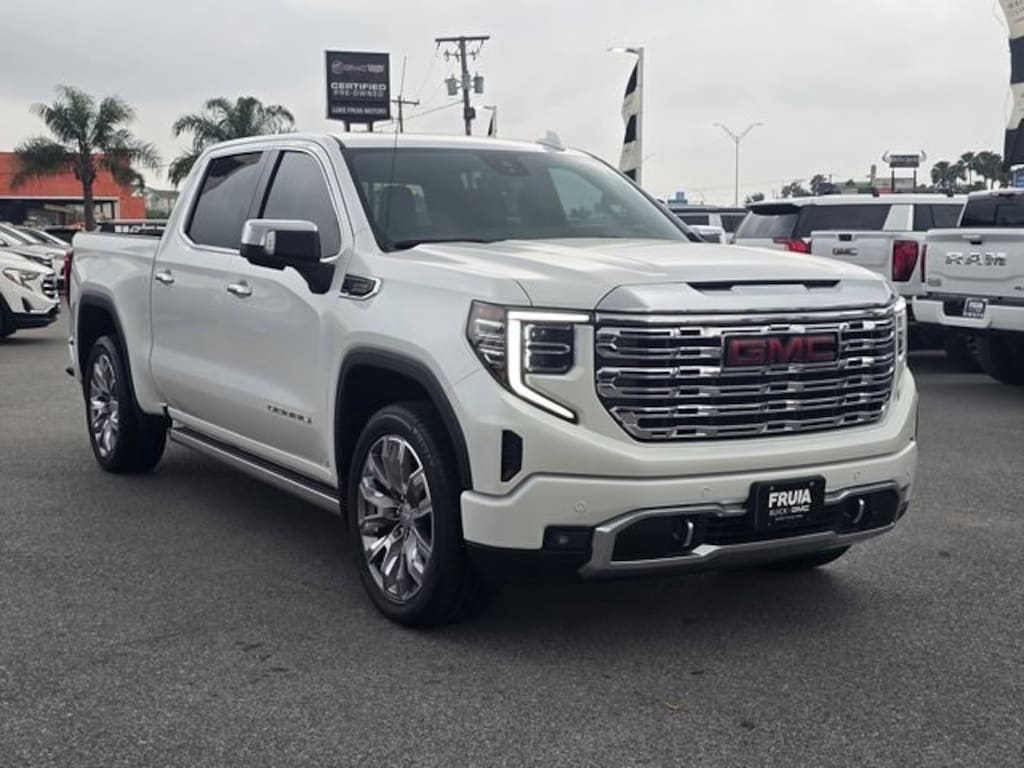 Used 2024 GMC Sierra 1500 Denali Truck