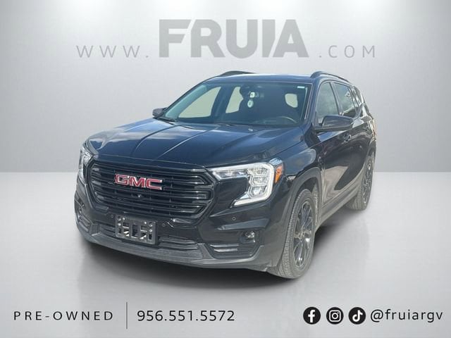 2024 GMC Terrain SLT AWD's photo