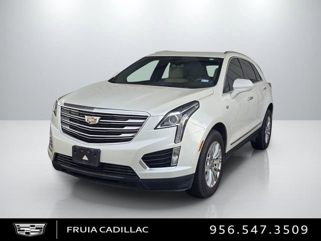 2017 Cadillac XT5 Base