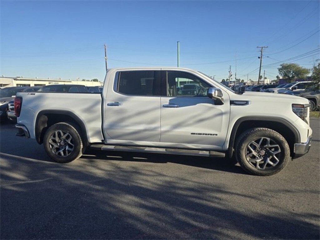 New 2026 GMC Sierra 1500 SLT Truck