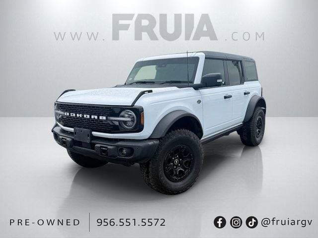 2023 Ford Bronco Wildtrak 4x4's photo