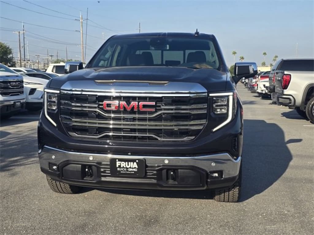 New 2026 GMC Sierra 1500 SLT Truck