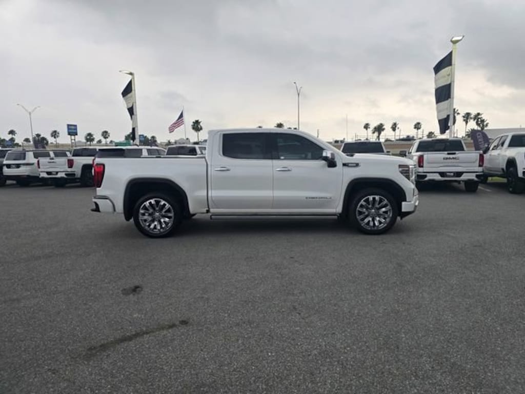 Used 2024 GMC Sierra 1500 Denali Truck