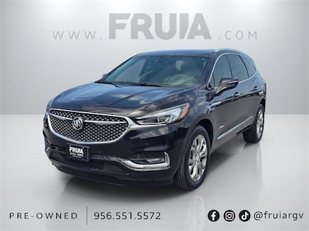 2020 Buick Enclave Avenir SUV