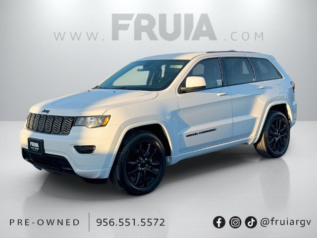 2018 Jeep Grand Cherokee