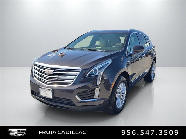 2019 Cadillac XT5 Base