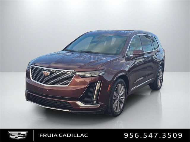 2022 Cadillac XT6 Premium Luxury's photo